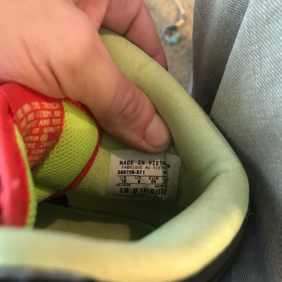 Nike Dunk High Premiums! Size 10 - Picture 5 of 6